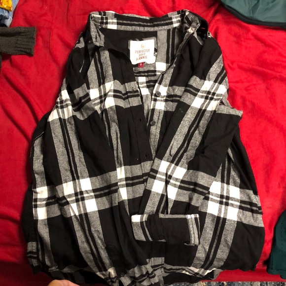 Flannel - Picture 1 of 1